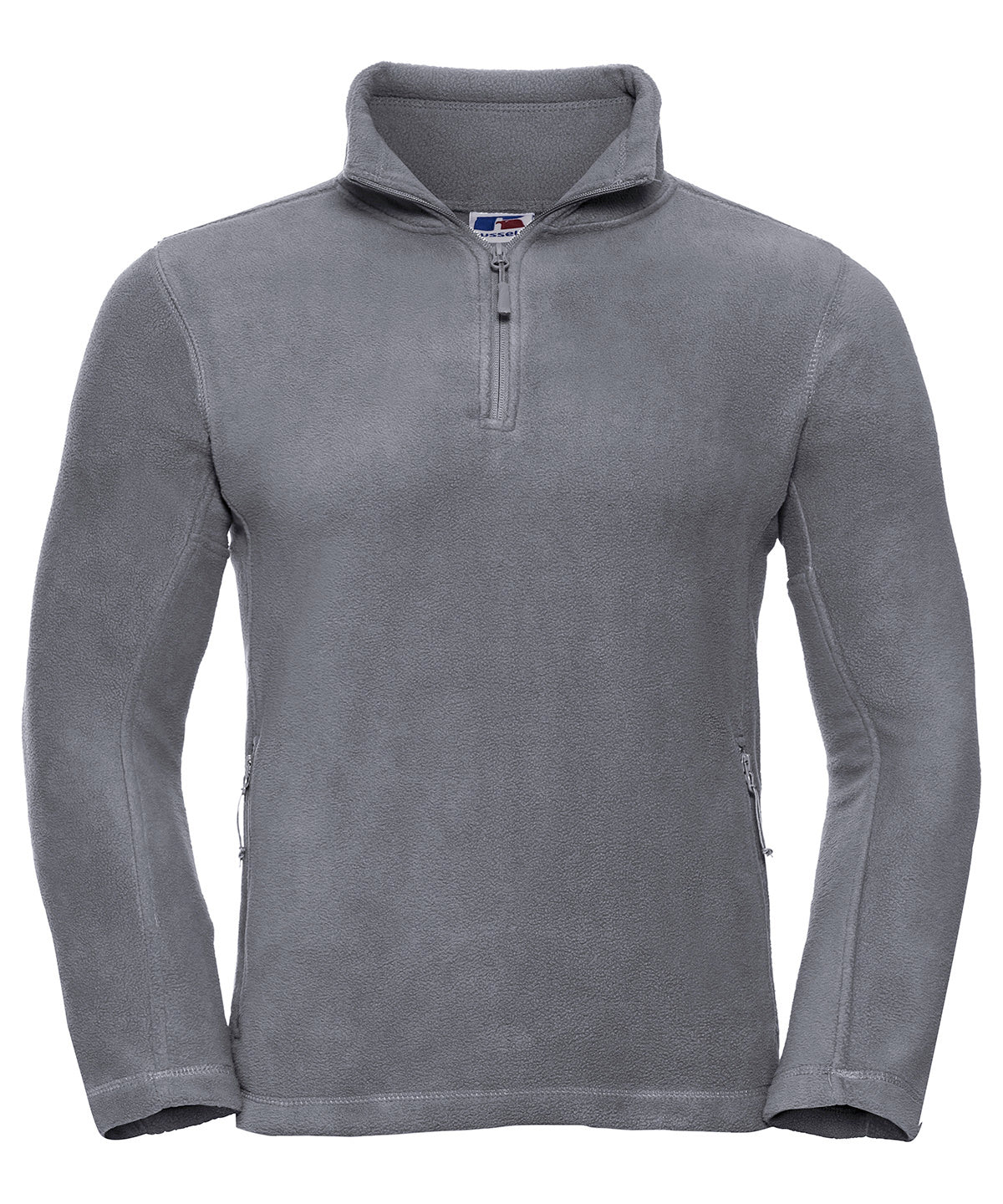 Convoy Grey - ¼-zip outdoor fleece