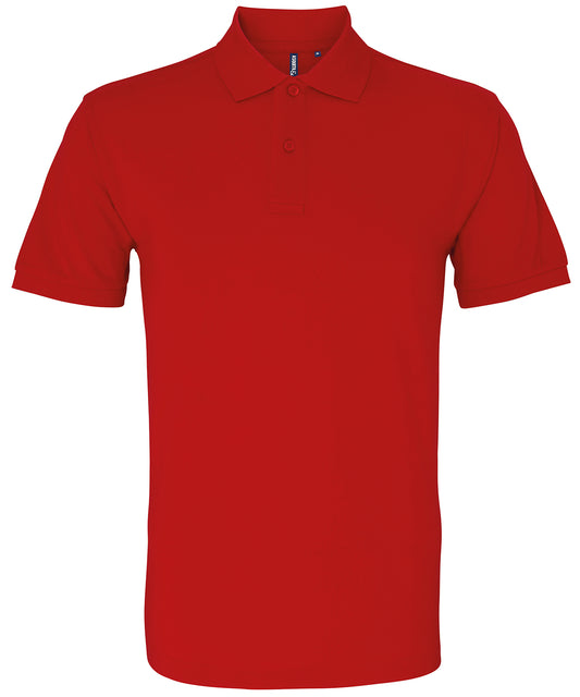 Cherry Red - Men's Classic fit polo