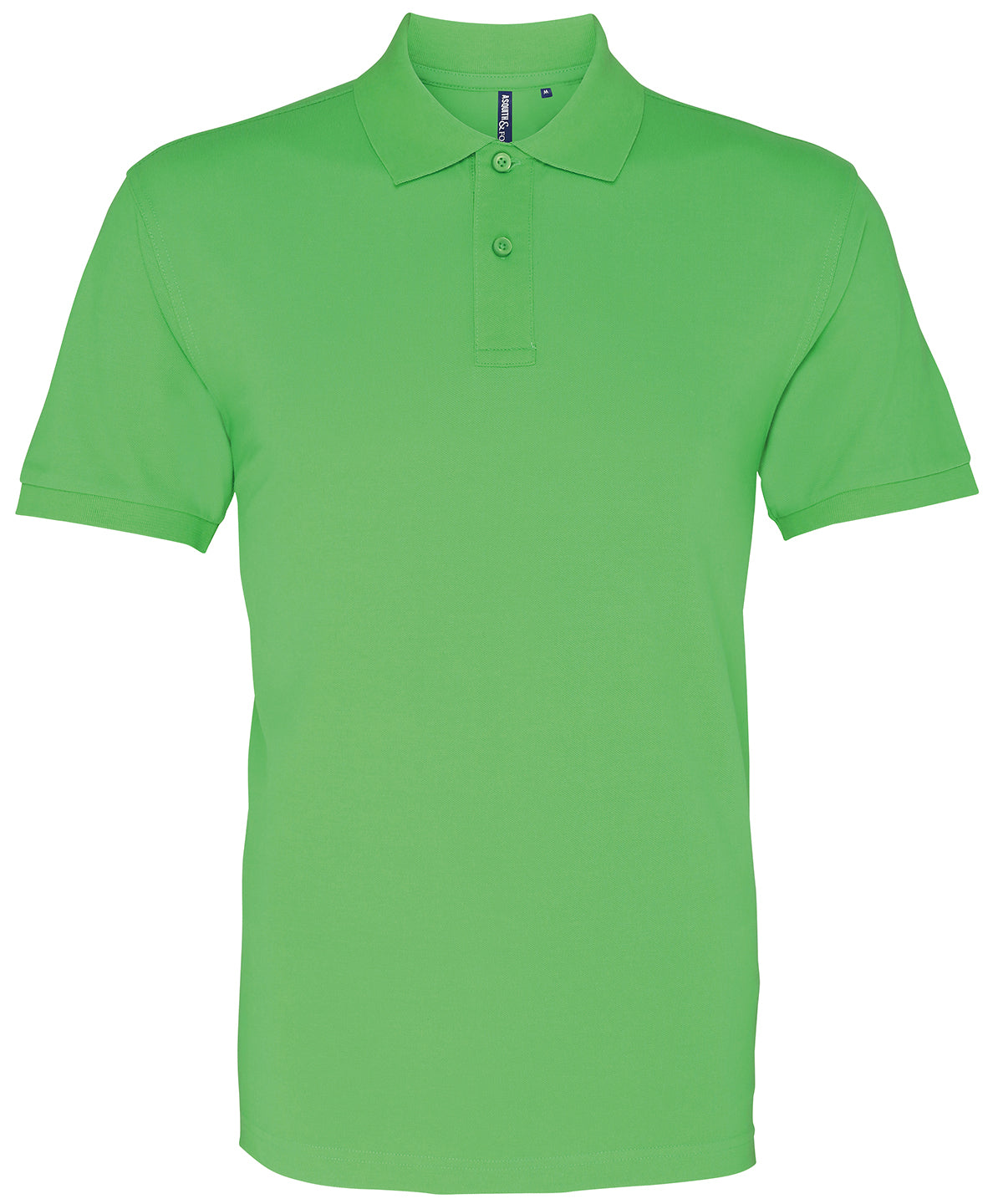 Lime - Men's Classic fit polo