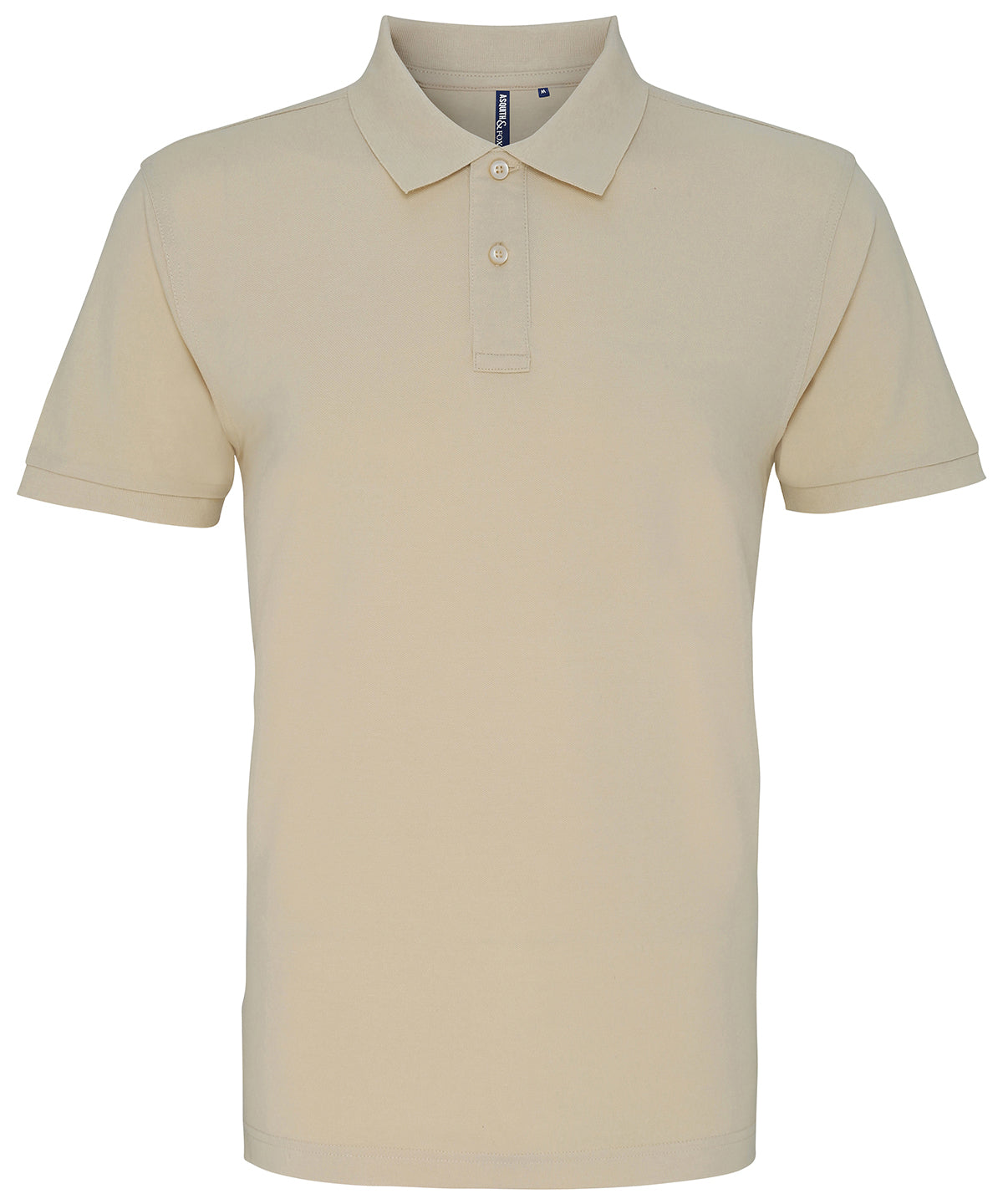Natural - Men's Classic fit polo