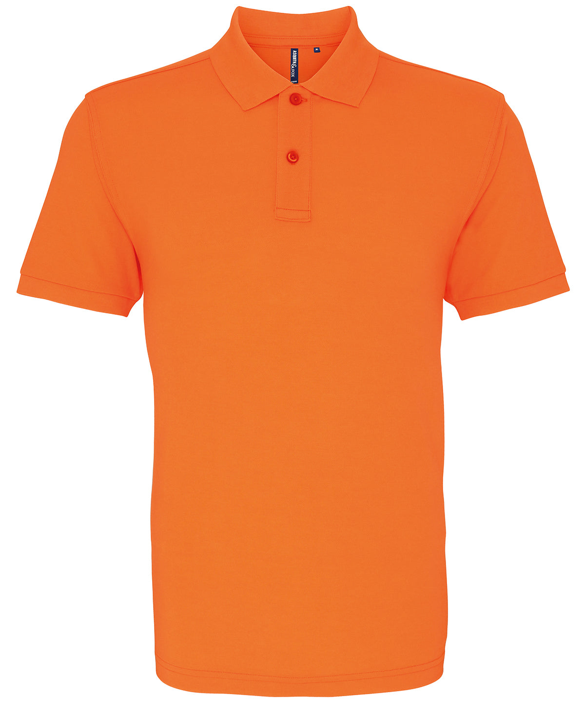 Neon Orange - Men's Classic fit polo