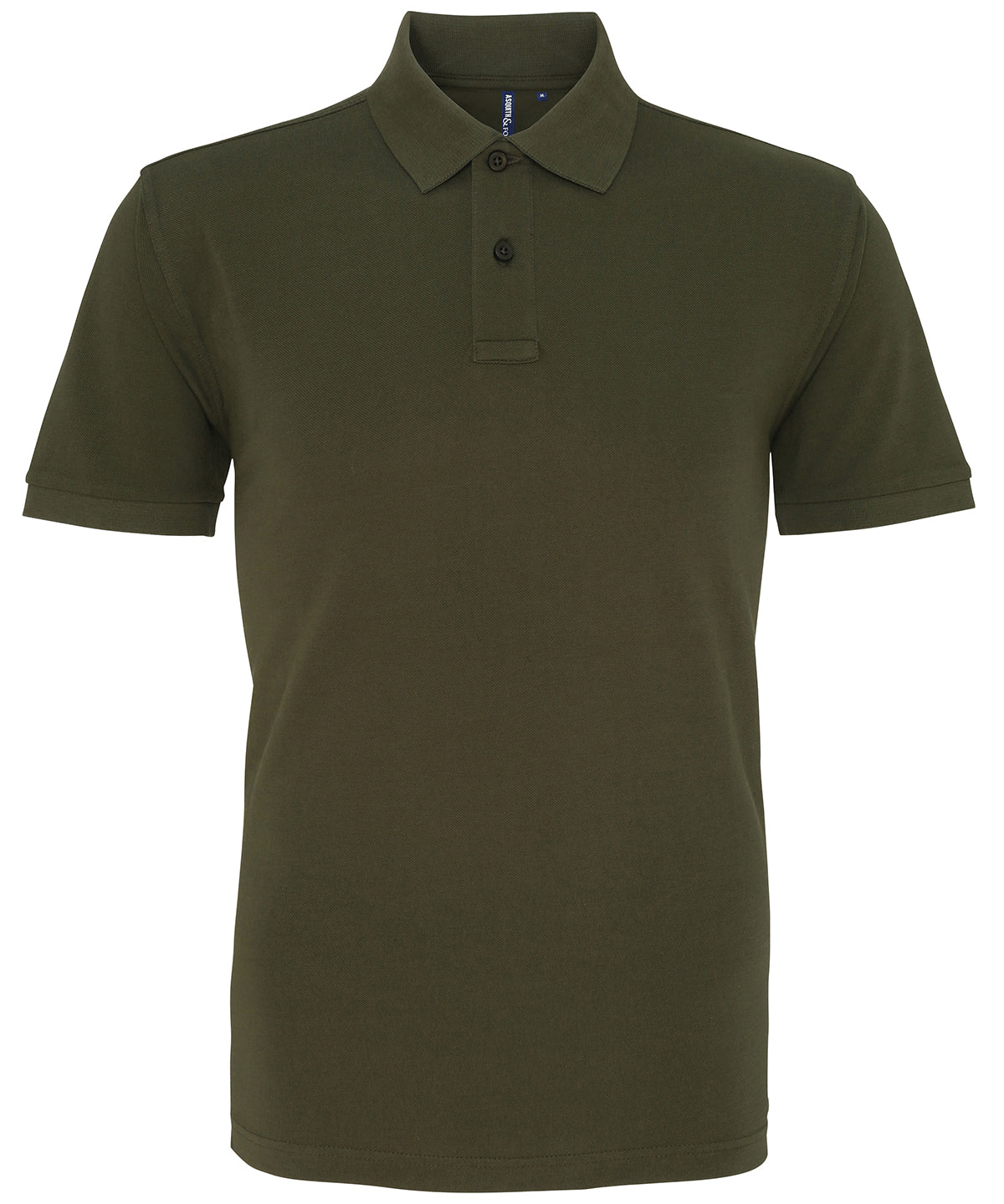 Olive - Men's Classic fit polo