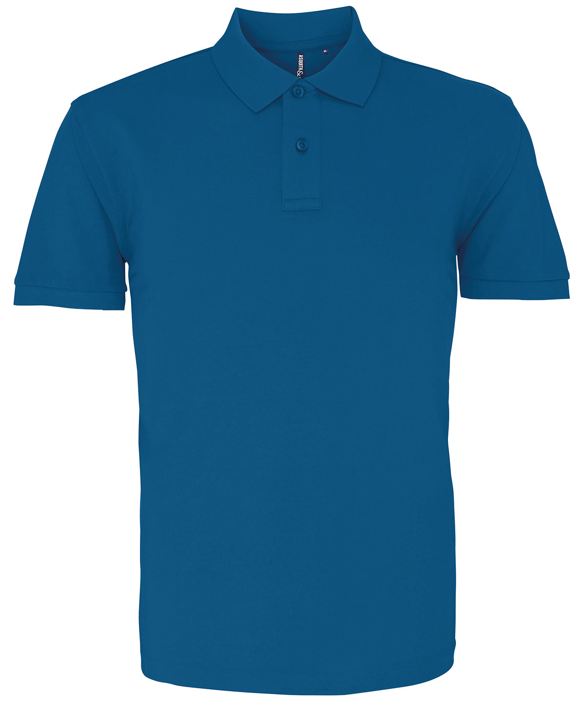 Peacock - Men's Classic fit polo