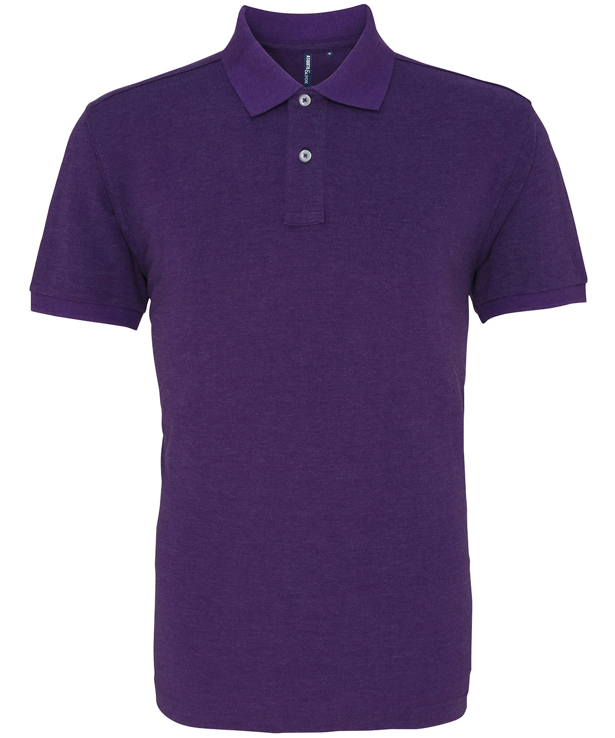 Purple Heather - Men's Classic fit polo