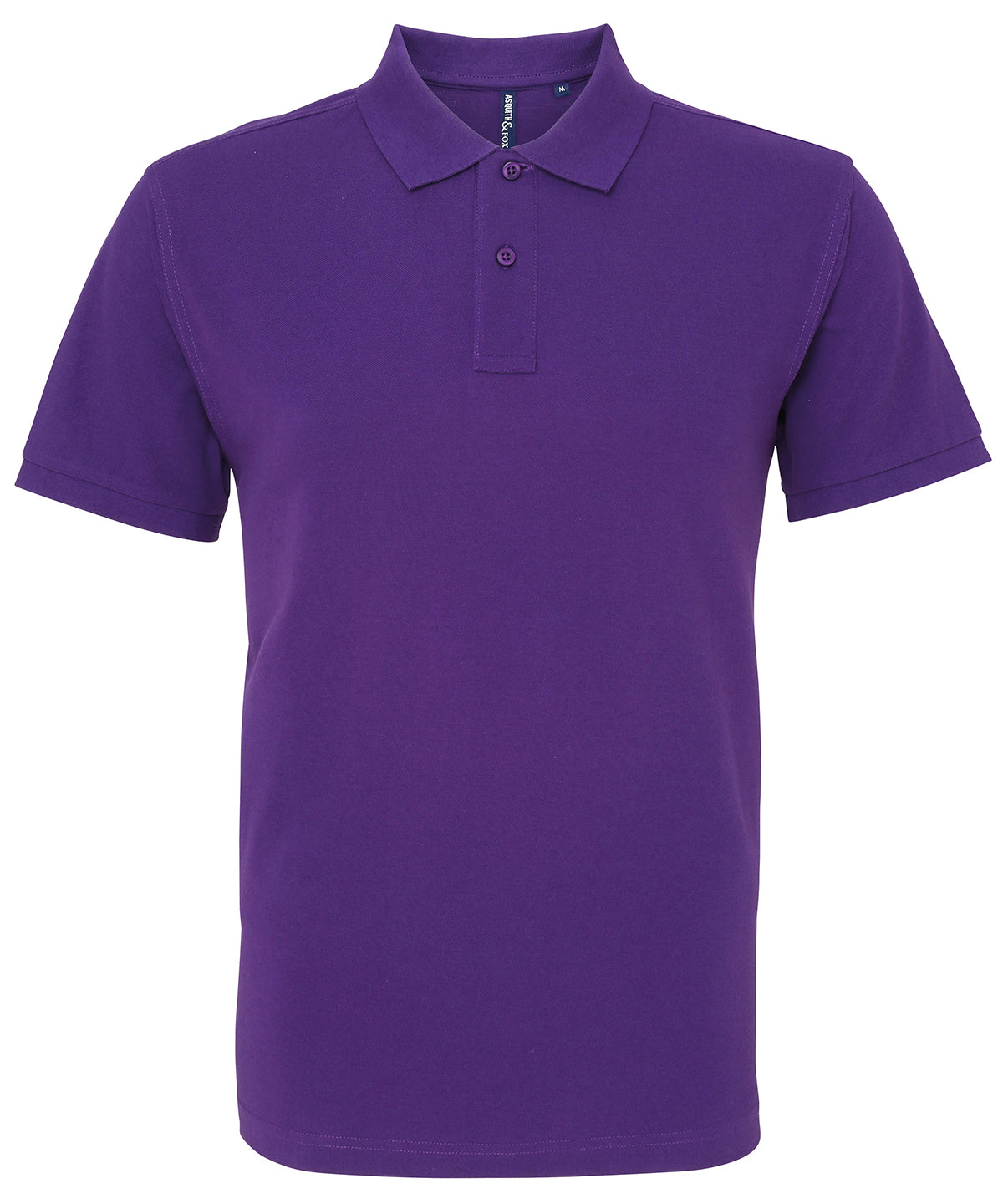 Purple* - Men's Classic fit polo