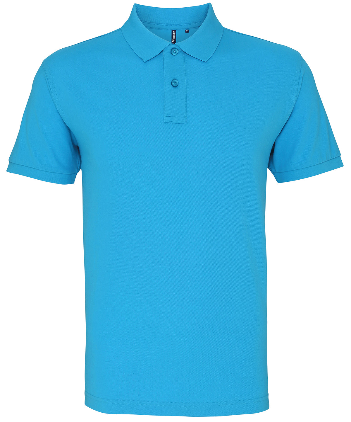 Turquoise - Men's Classic fit polo