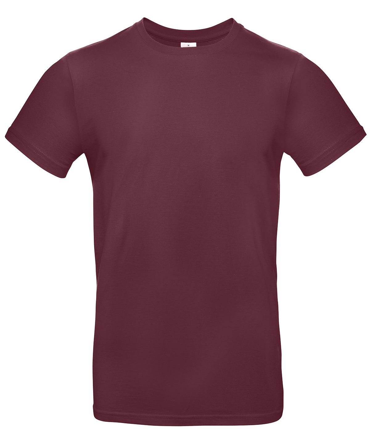 Burgundy - B&C #E190