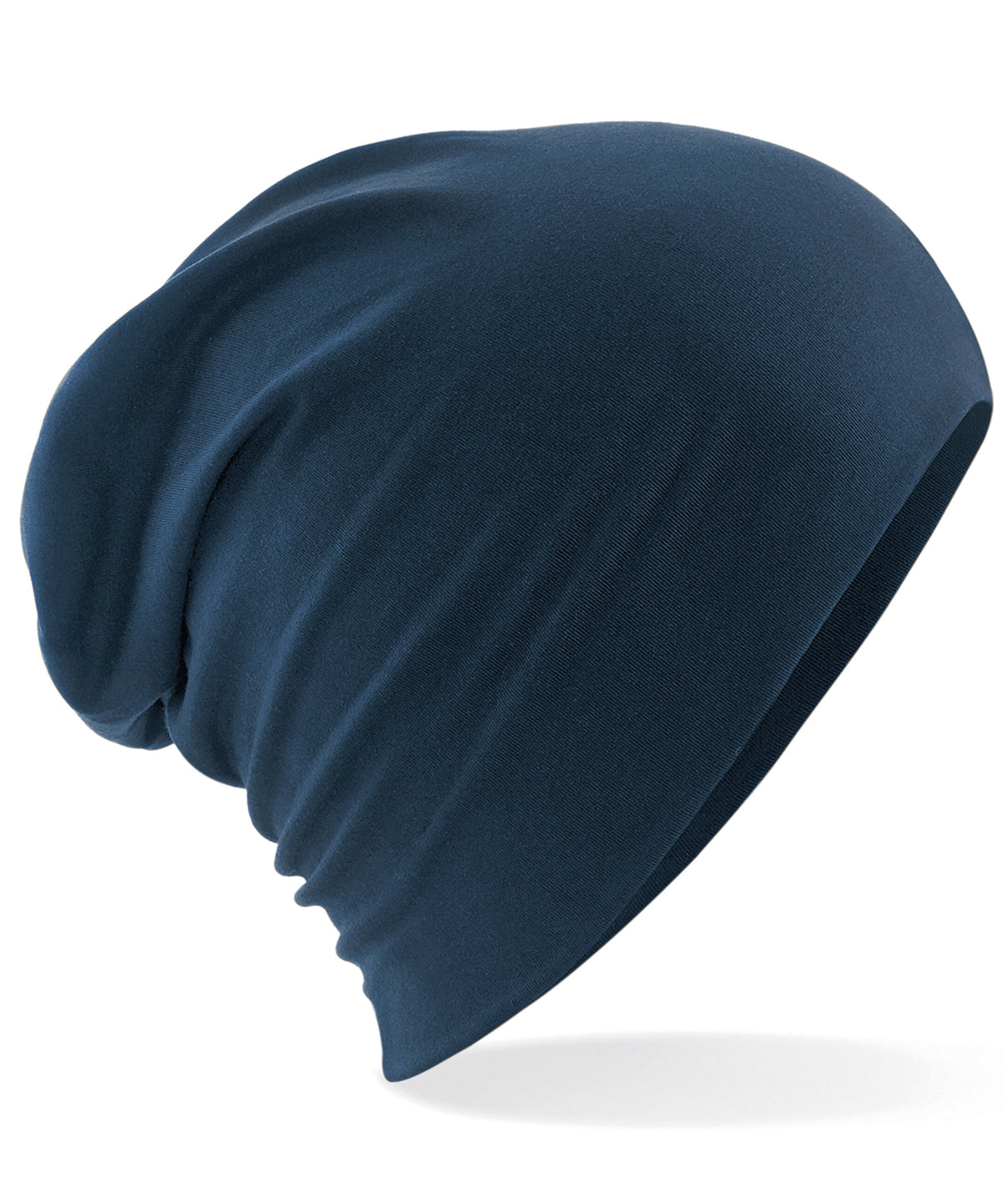 French Navy - Hemsedal cotton slouch beanie – Workkit