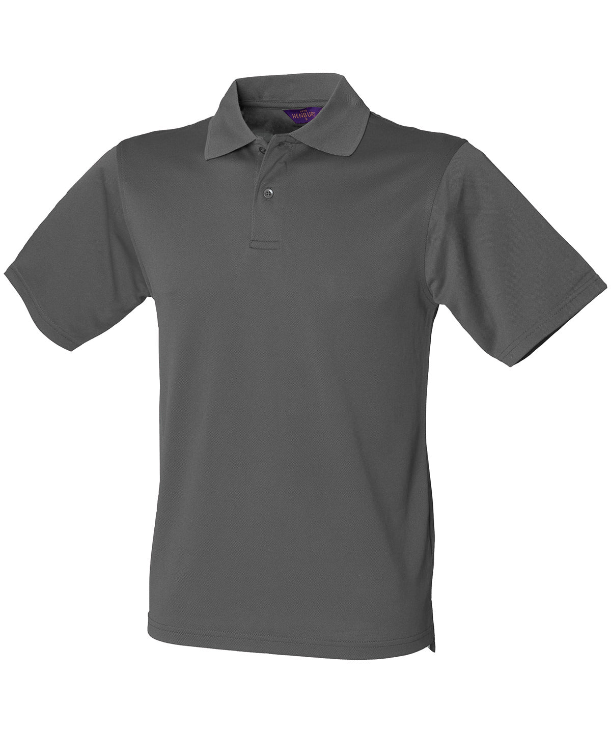 Charcoal Grey - Coolplus® polo shirt