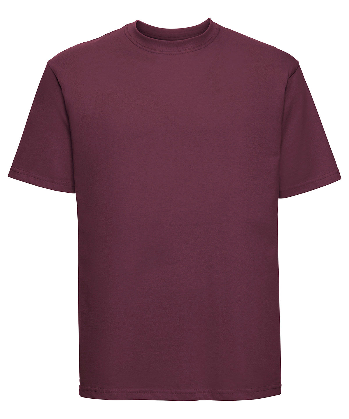 Burgundy - Super ringspun classic t-shirt