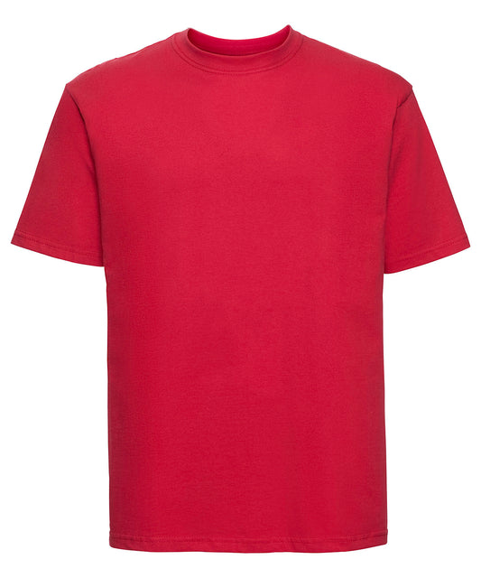Classic Red* - Super ringspun classic t-shirt
