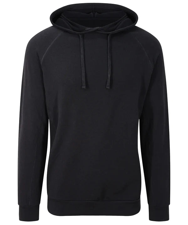 Black - Cool fitness hoodie
