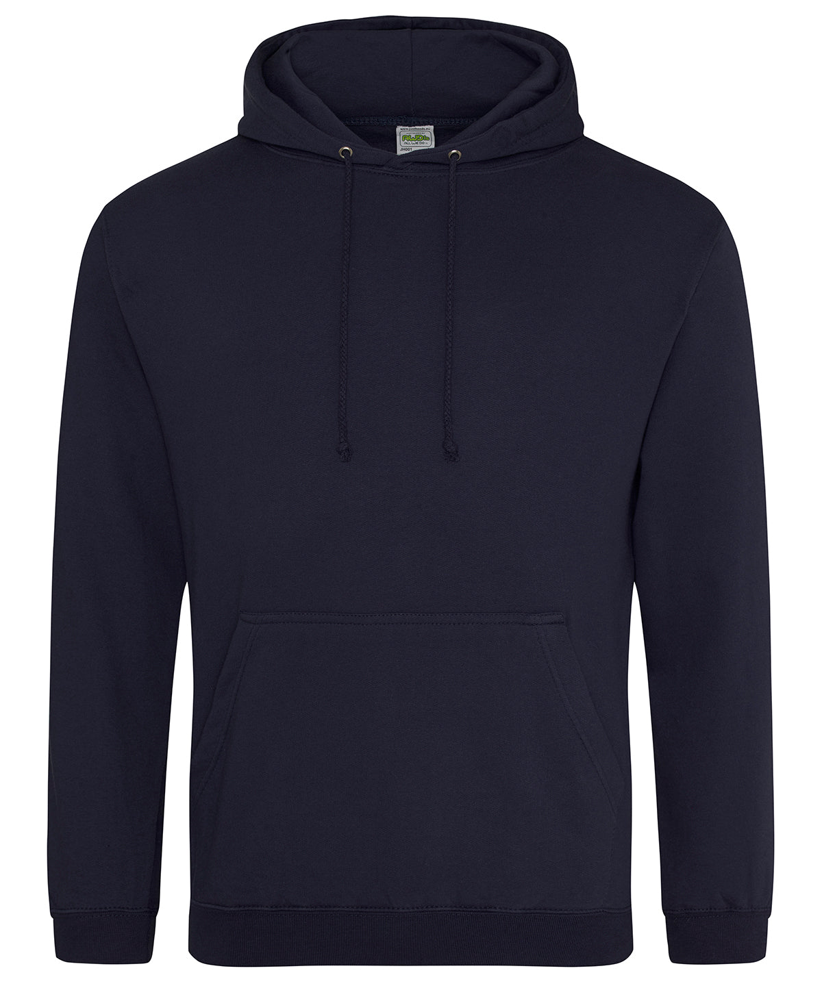 New French Navy* - College hoodie