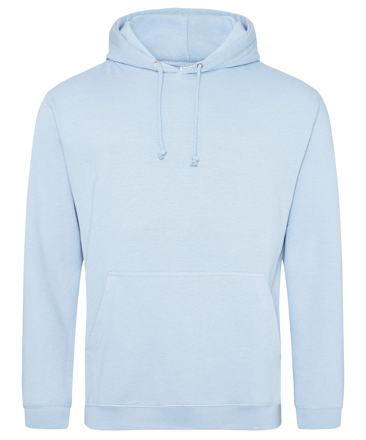 Sky Blue* - College hoodie