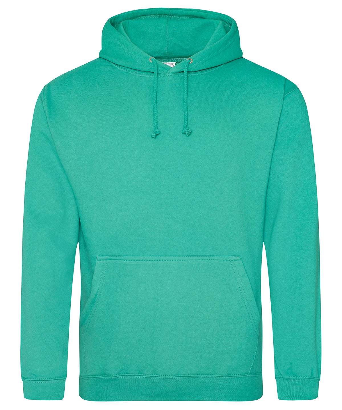 Spring Green - College hoodie