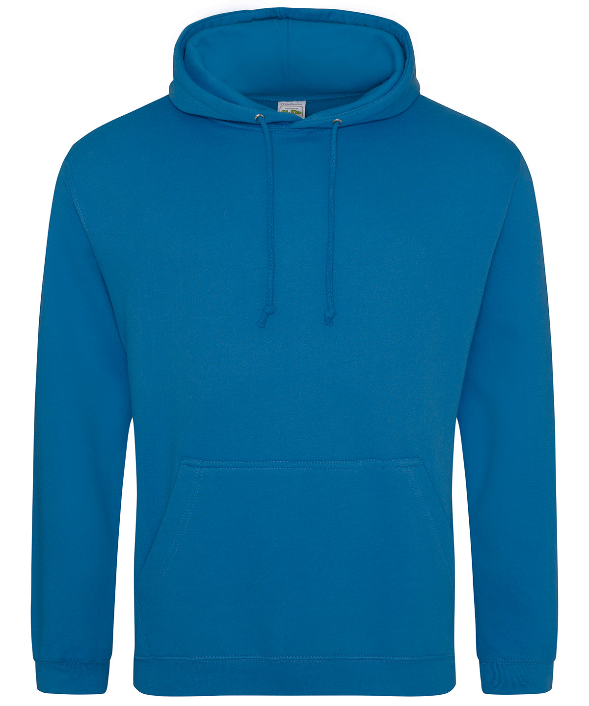 Tropical Blue - College hoodie