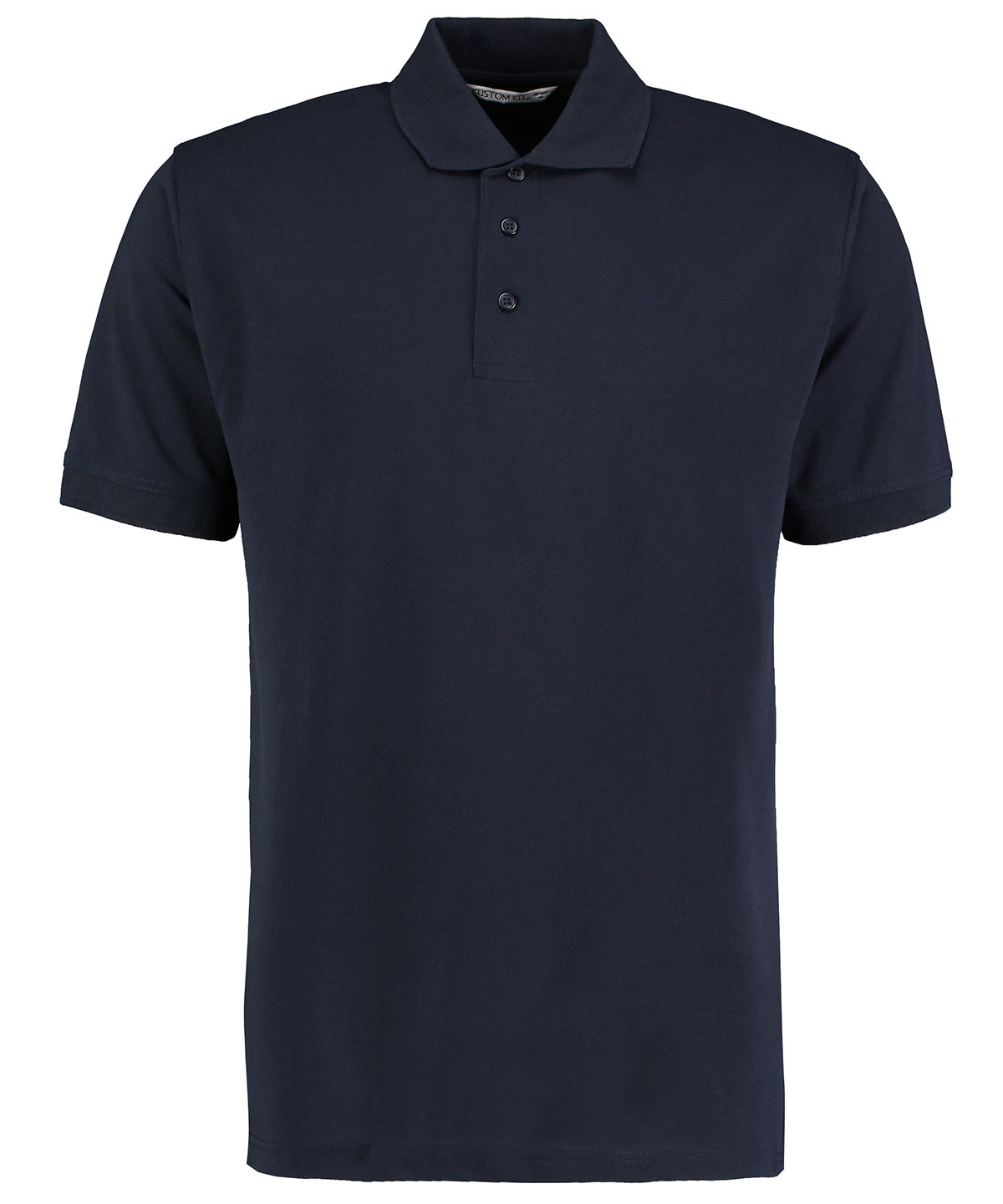 Navy*† - Klassic polo with Superwash® 60°C (classic fit)