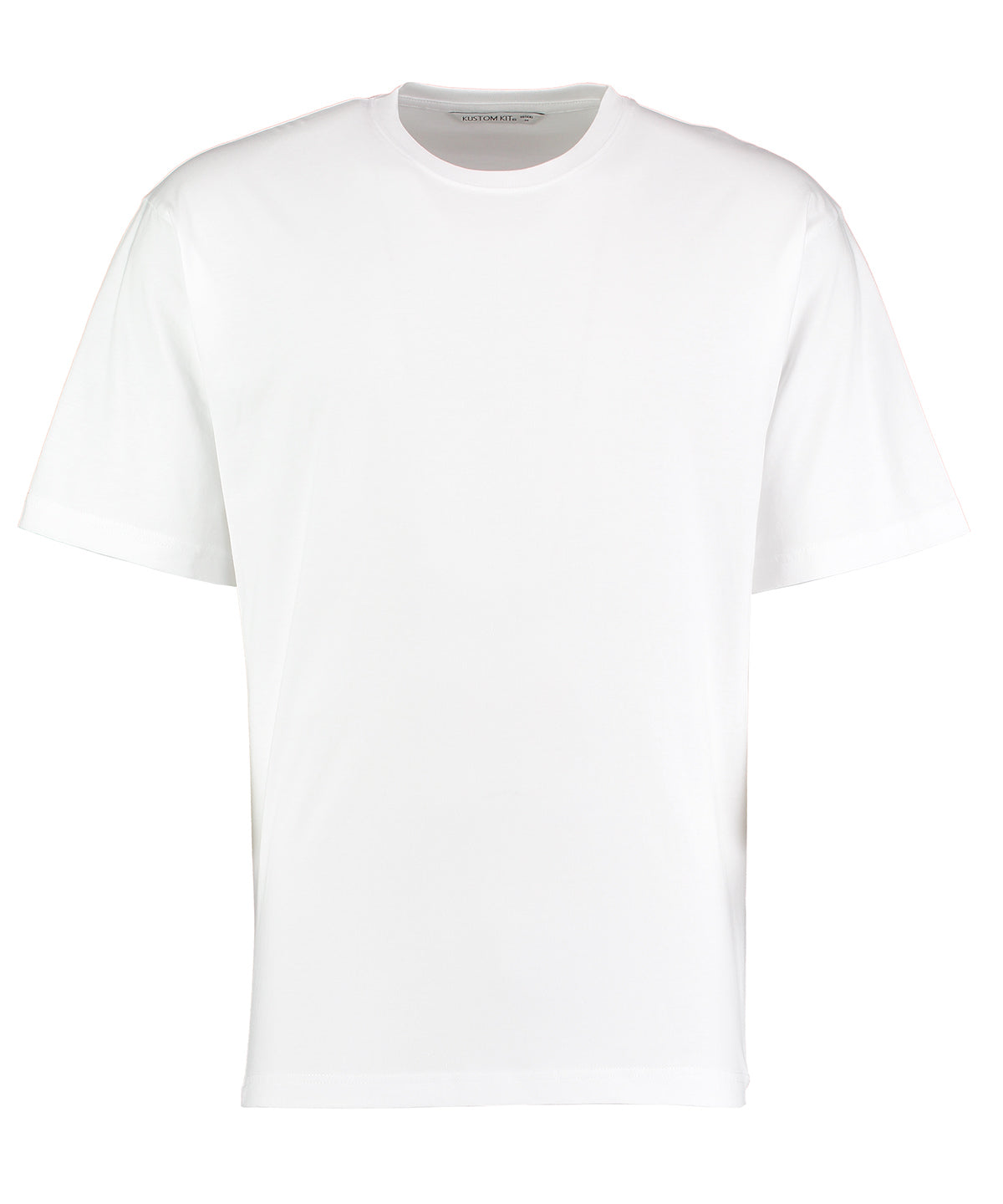 White* - Hunky® superior T (classic fit)