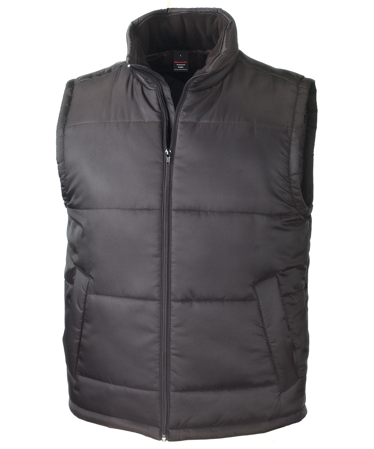 Black - Core bodywarmer