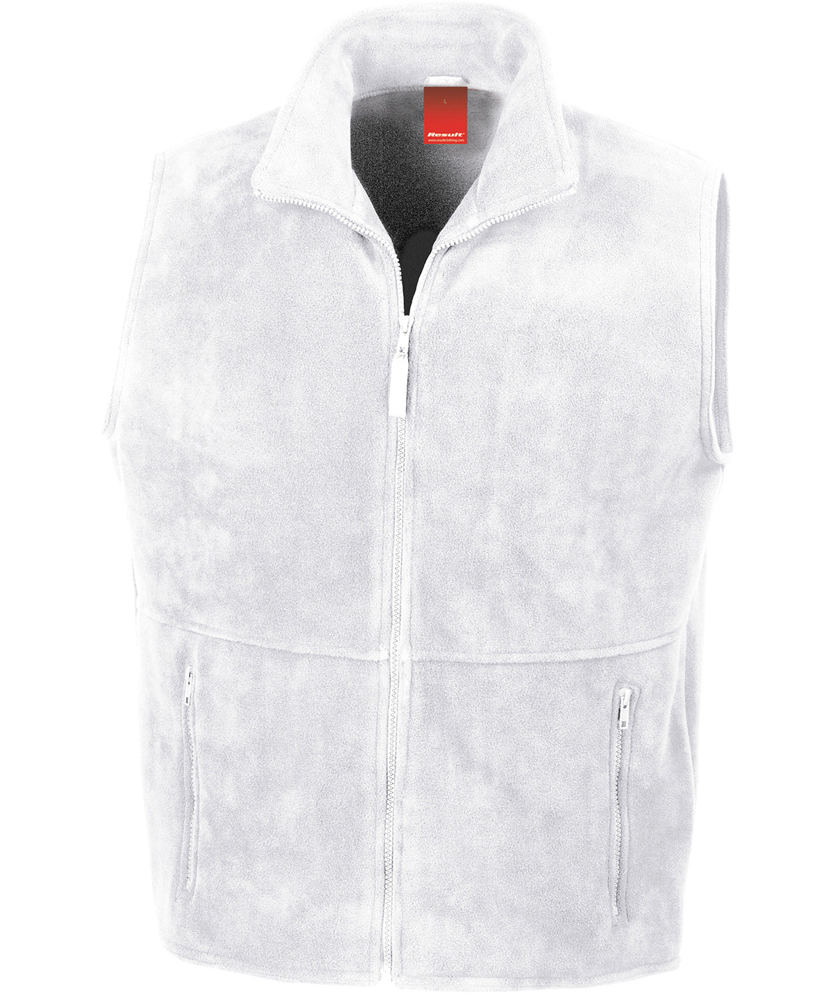 White - PolarTherm™ bodywarmer