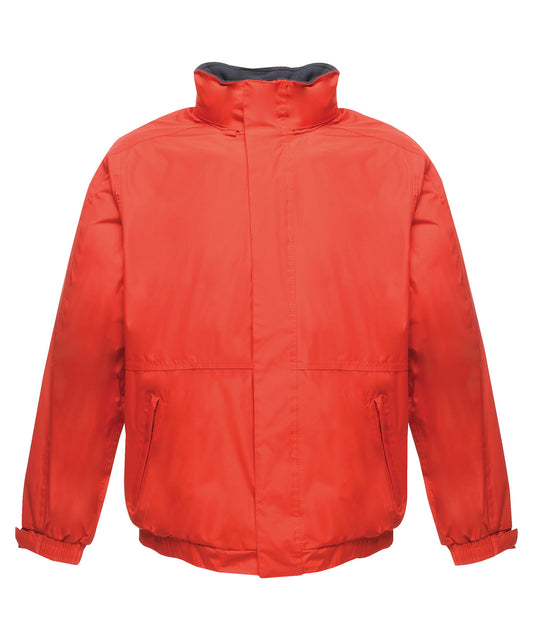 Classic Red/Navy - Dover jacket