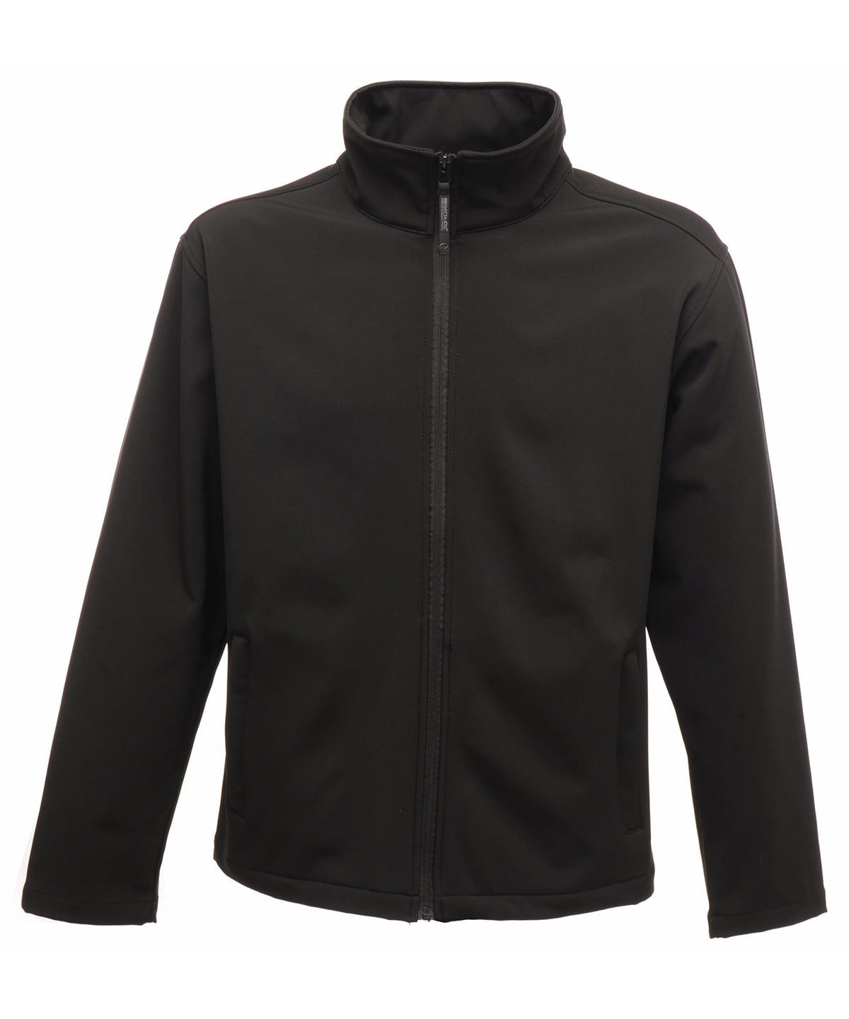 Black - Classic softshell