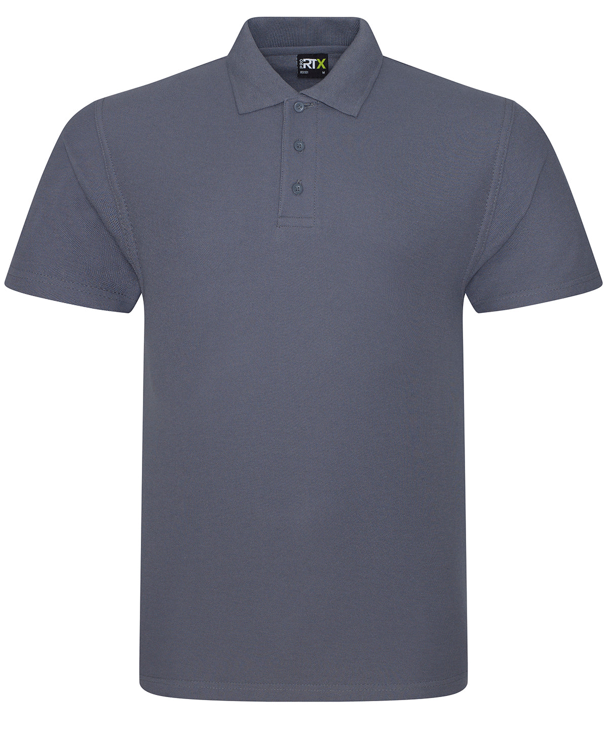 Solid Grey - Pro polo