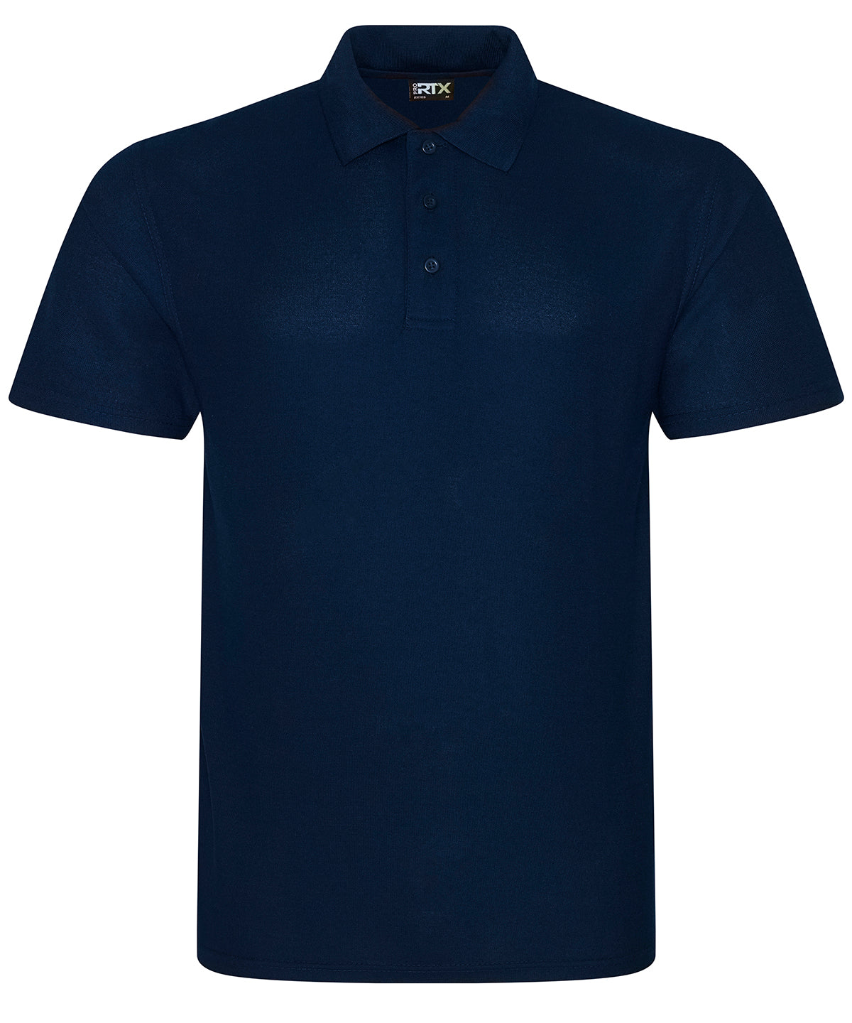 Navy - Pro polyester polo