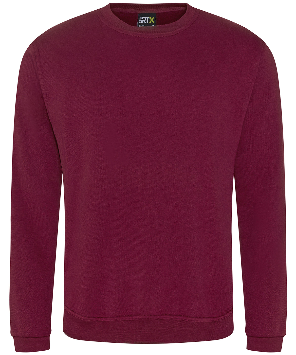 Burgundy - Pro sweatshirt