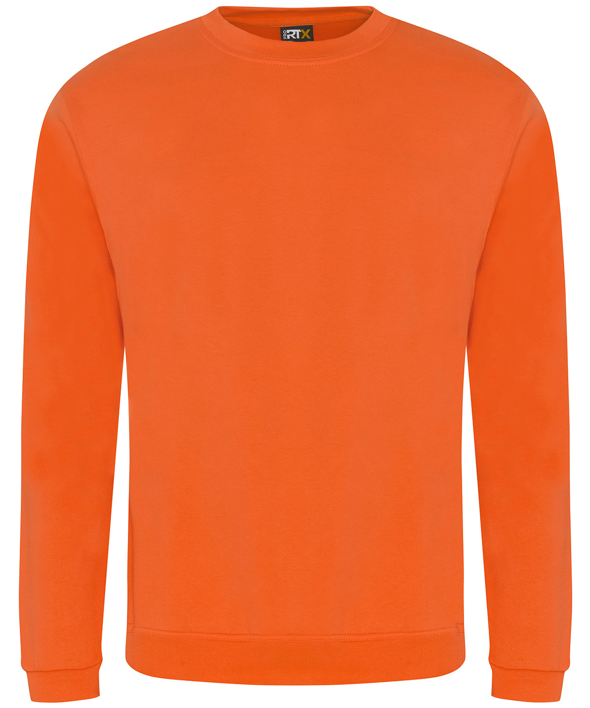Orange - Pro sweatshirt