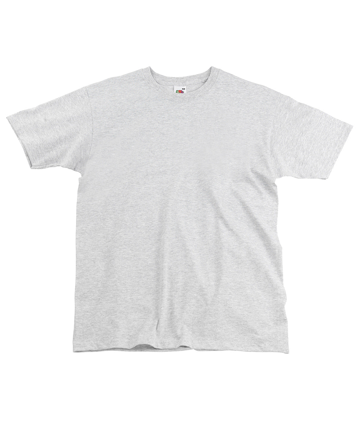 Heather Grey* - Super premium T