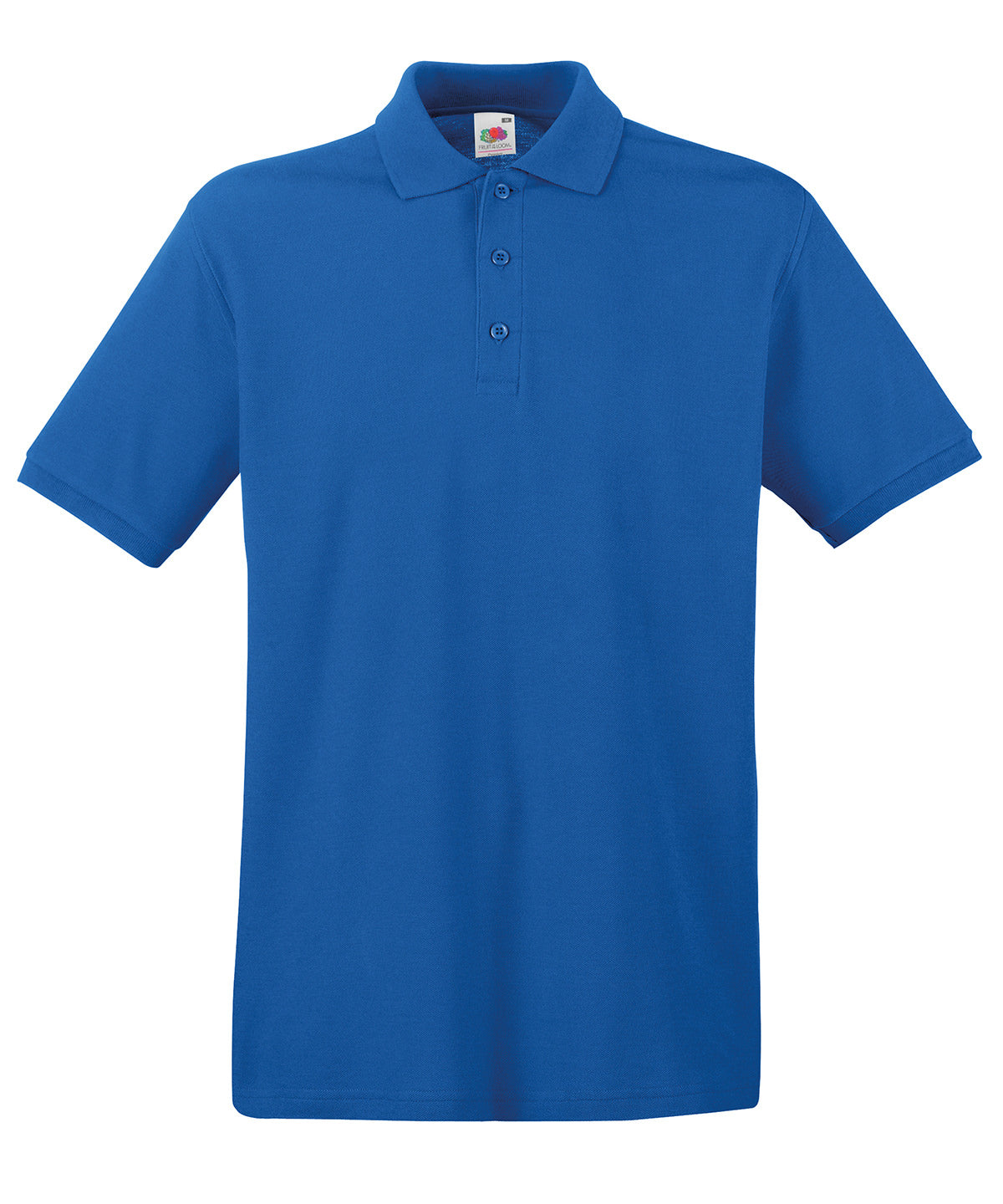 Royal Blue - Premium polo
