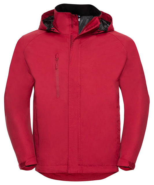 Classic Red - Hydraplus 2000 jacket