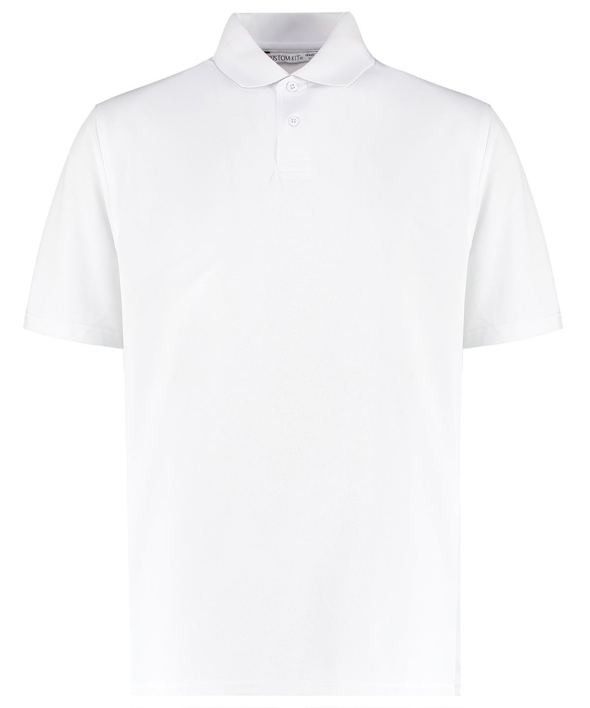 White* - Cooltex® plus piqué polo (regular fit)