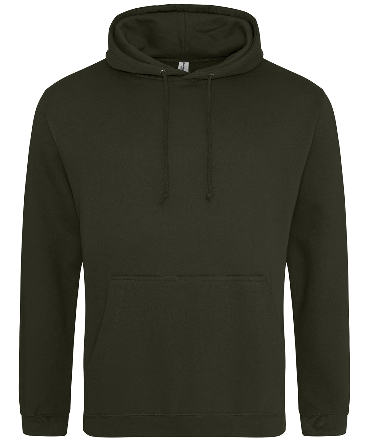 Combat Green - College hoodie