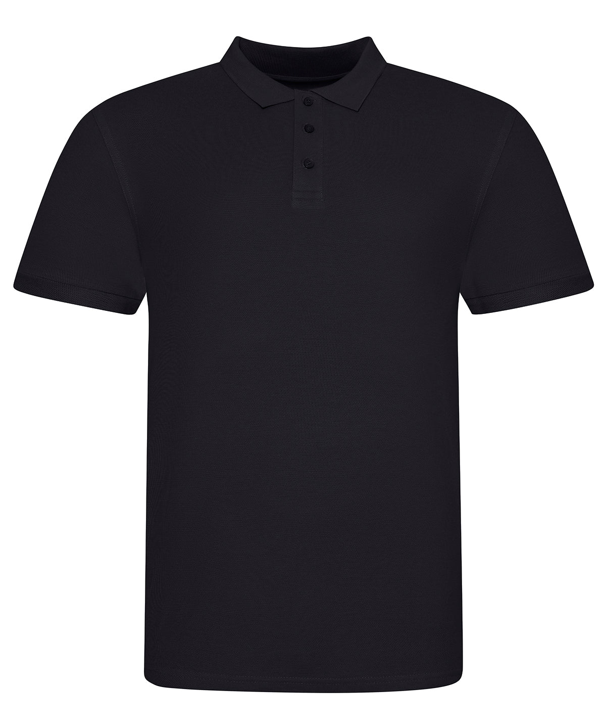 Black - The 100 polo