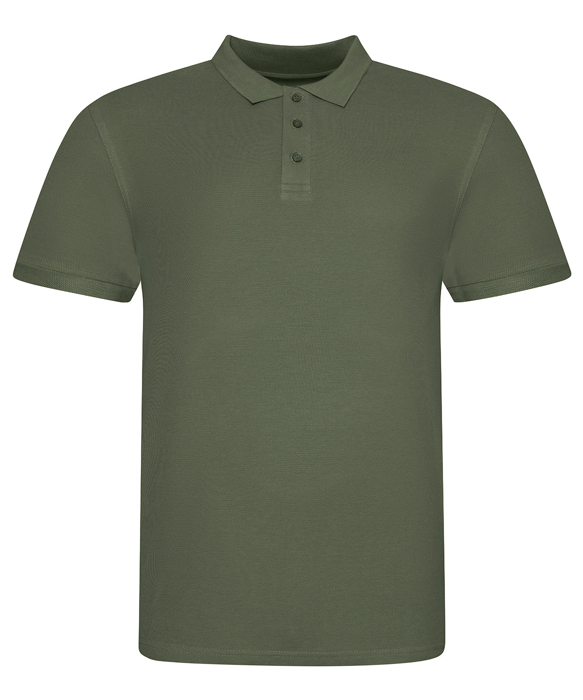 Earthy Green - The 100 polo