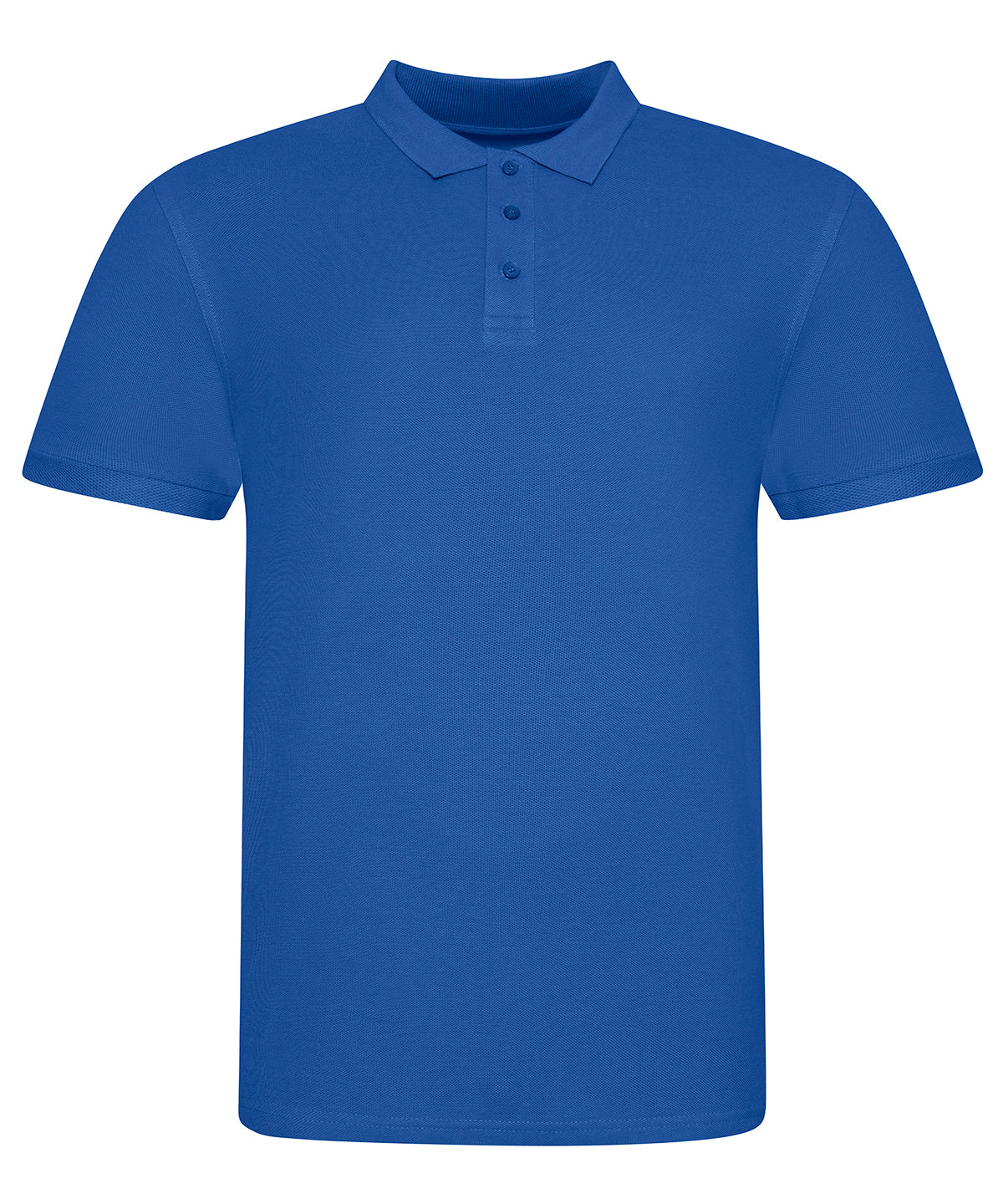 Royal Blue - The 100 polo
