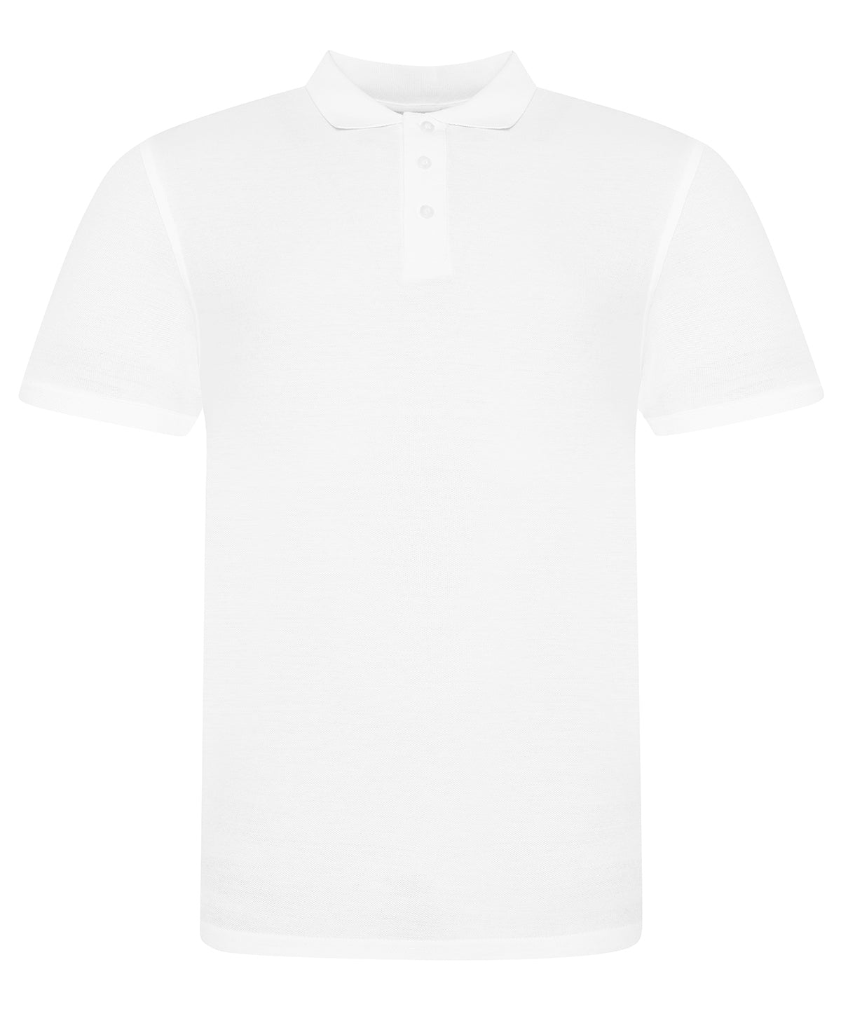 White - The 100 polo