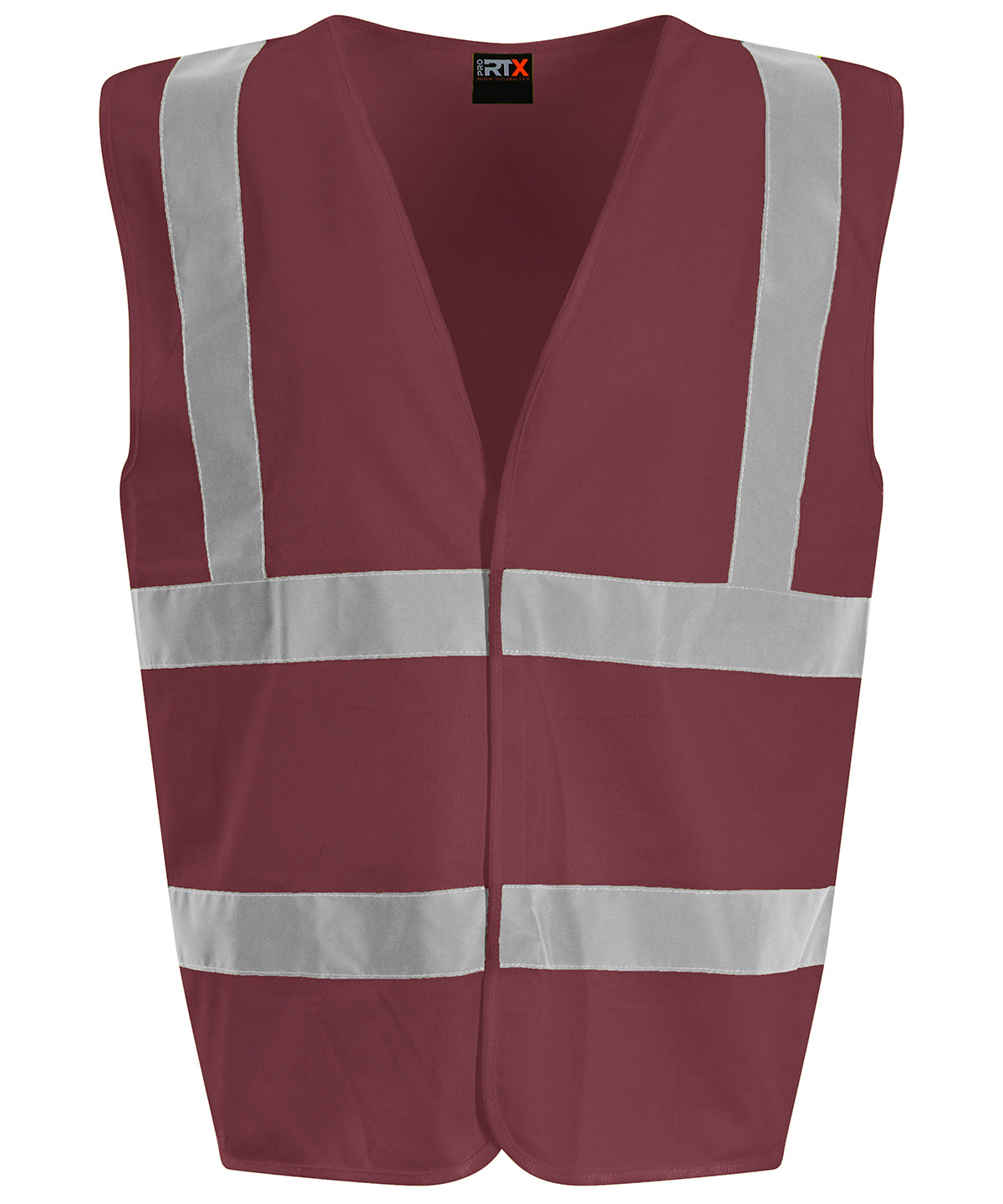 Maroon - Waistcoat