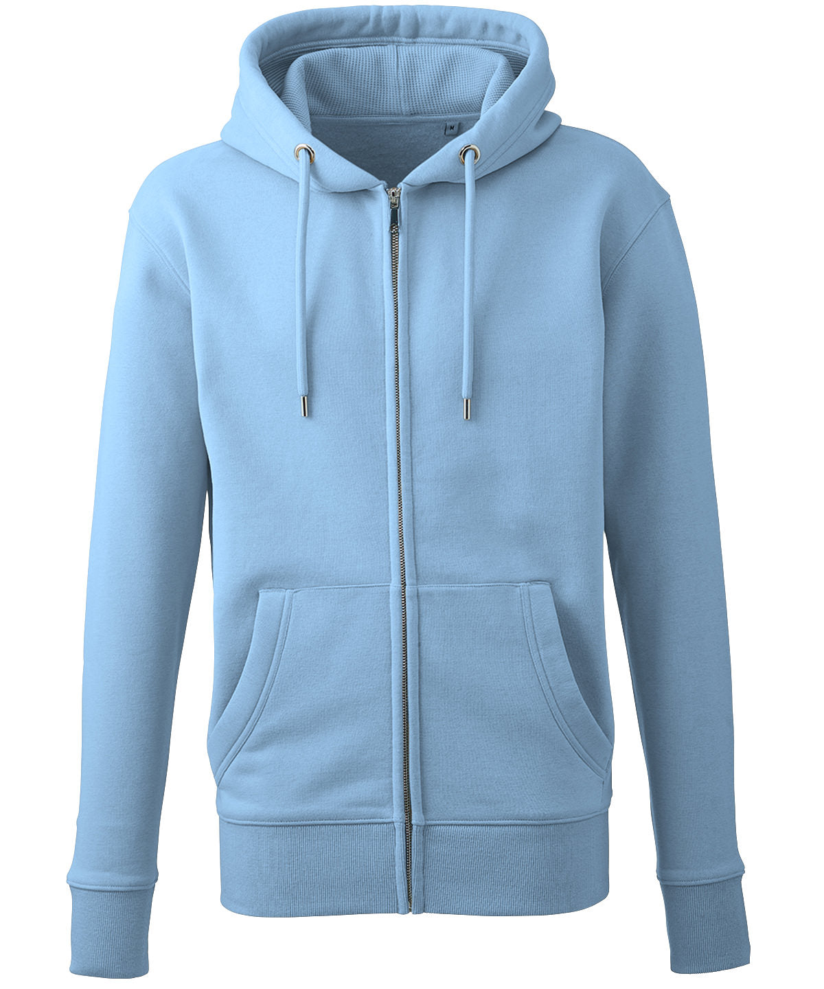 Light Blue - Men's Anthem full-zip hoodie