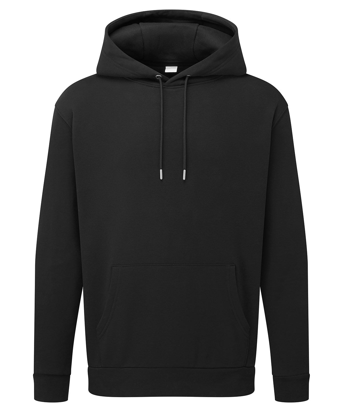 Black - Anthem studio hoodie