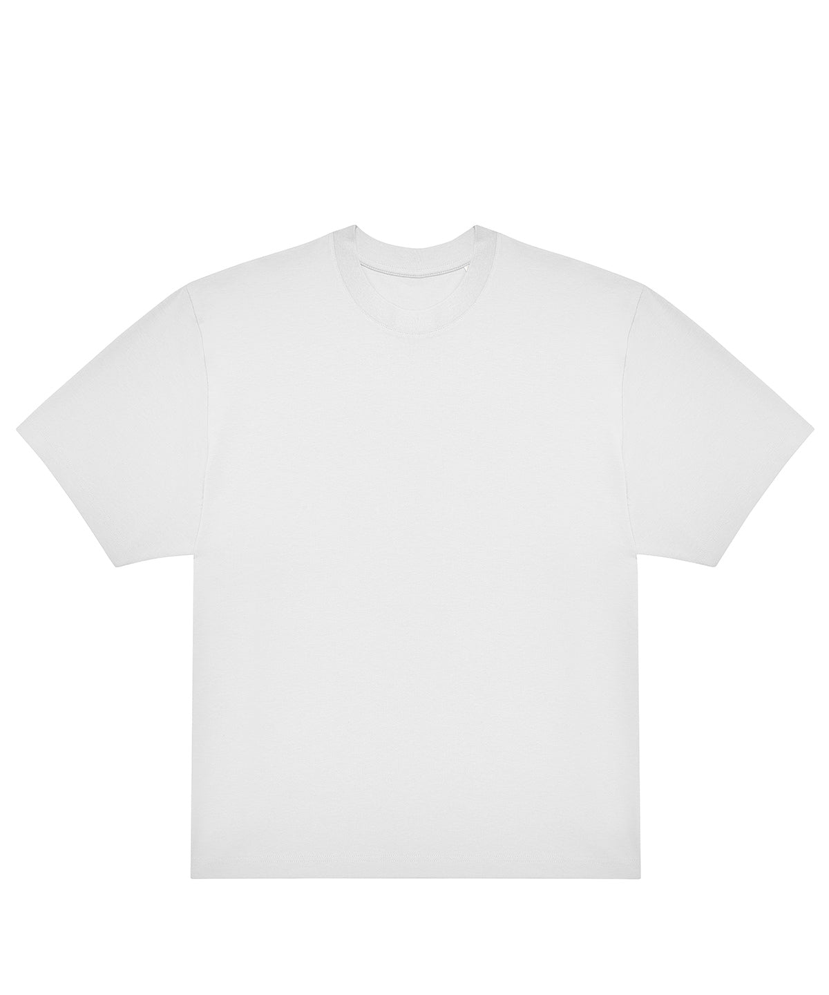 White - B&C #E220 Oversized