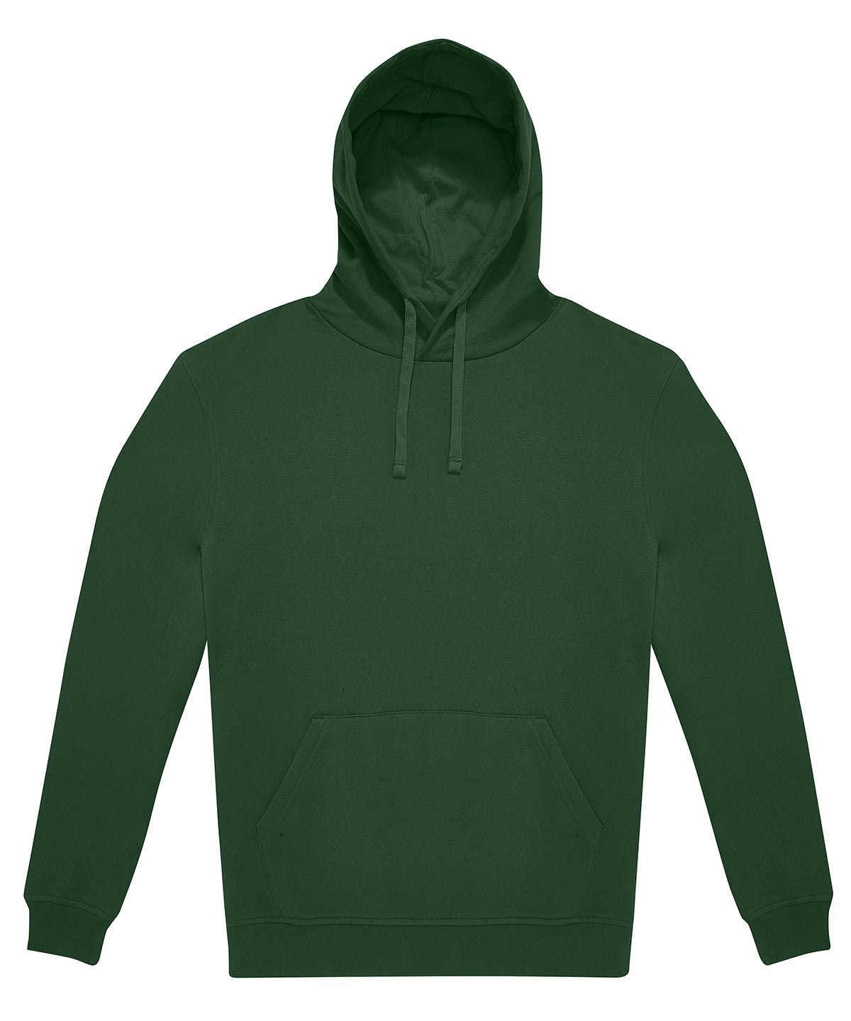 Bottle Green - B&C ID.333 hoodie