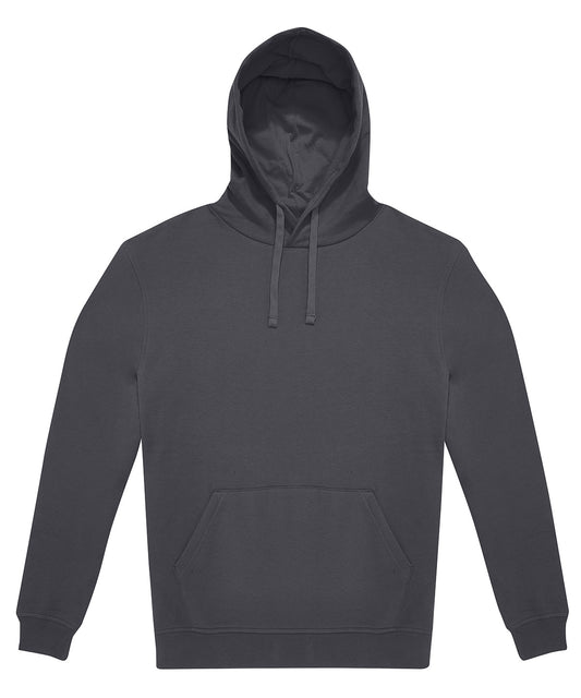 Dark Grey - B&C ID.333 hoodie