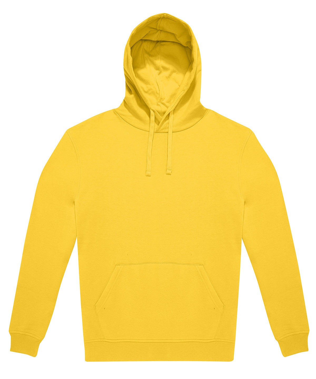 Pop Yellow - B&C ID.333 hoodie