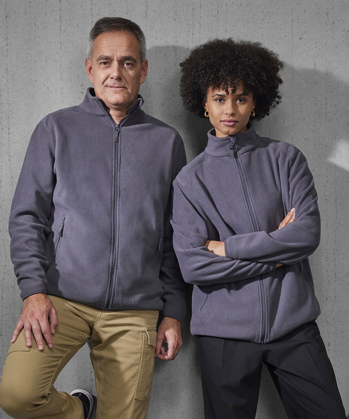 B&C - Reset polar fleece
