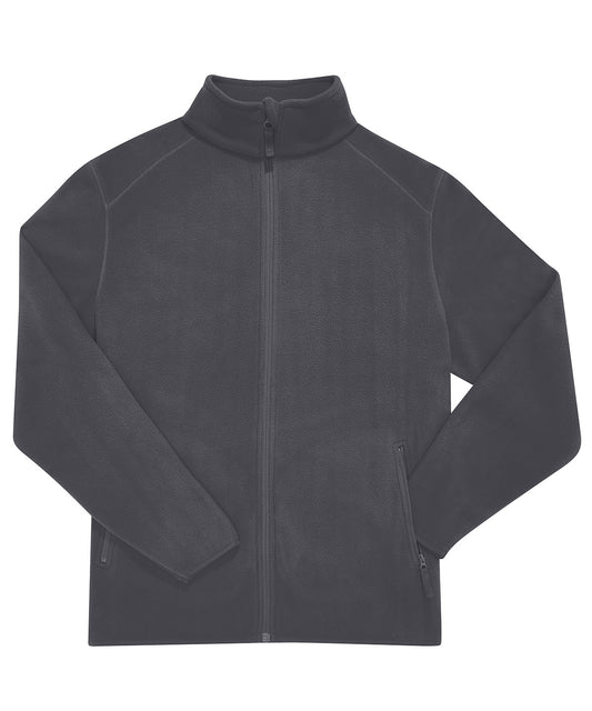 Dark Grey* - B&C Reset polar fleece