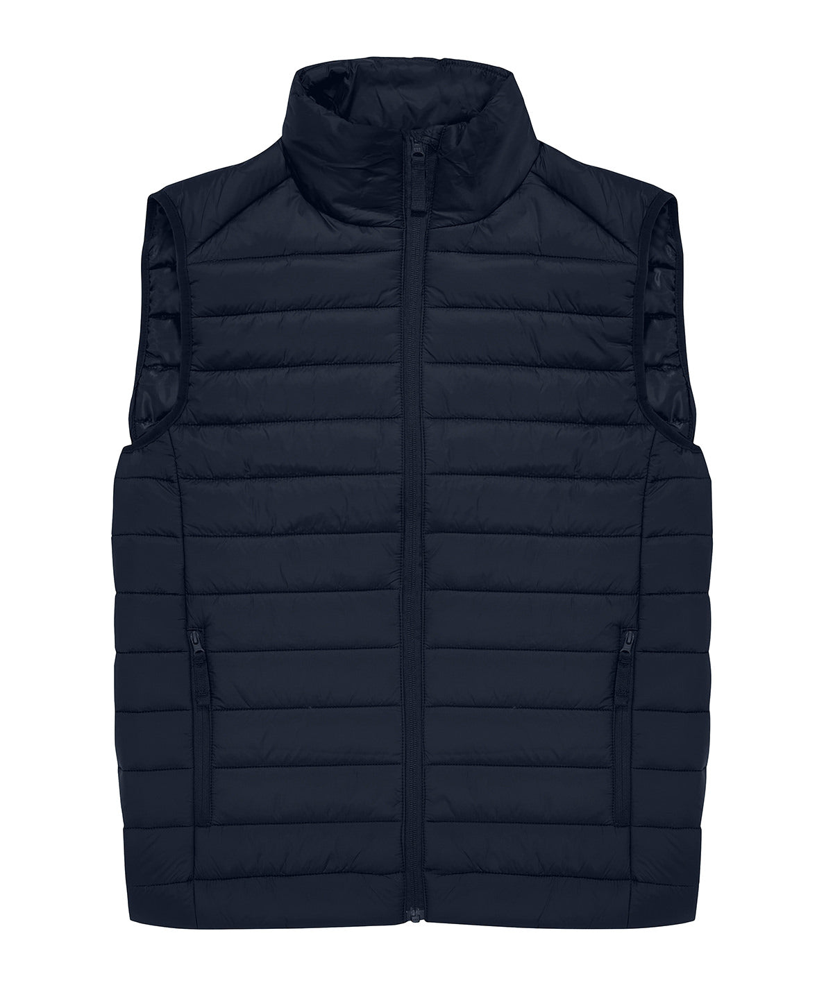 Navy* - B&C Reset bodywarmer