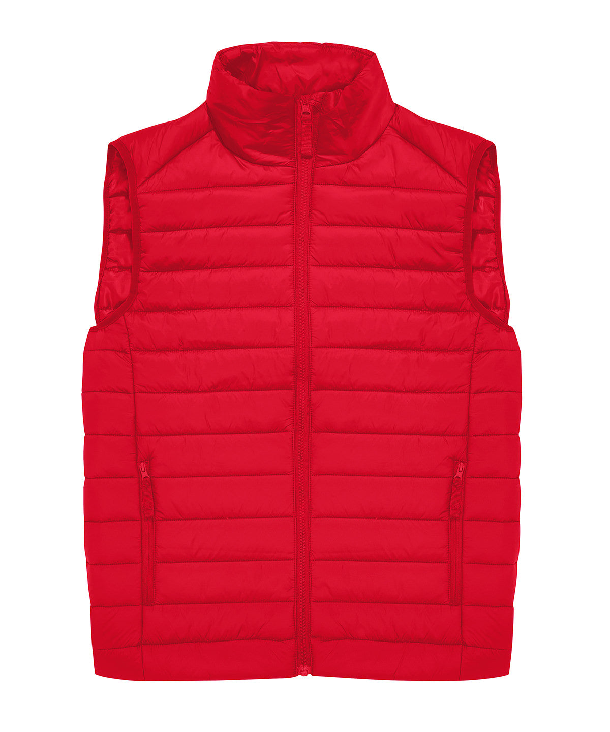 Red - B&C Reset bodywarmer